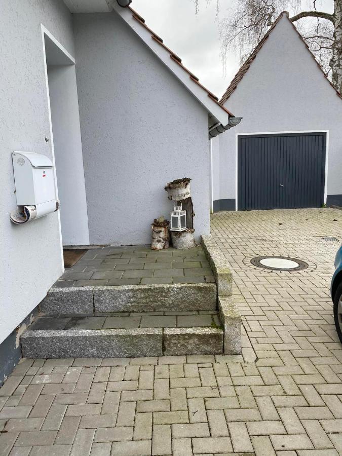Haus In Ruhiger Lage Βίλα Bad Fallingbostel Εξωτερικό φωτογραφία