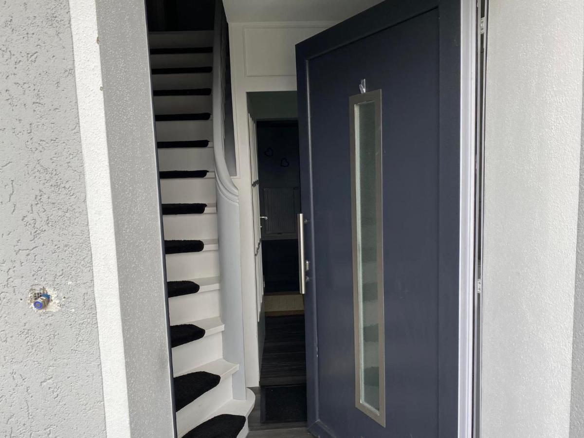 Haus In Ruhiger Lage Βίλα Bad Fallingbostel Εξωτερικό φωτογραφία