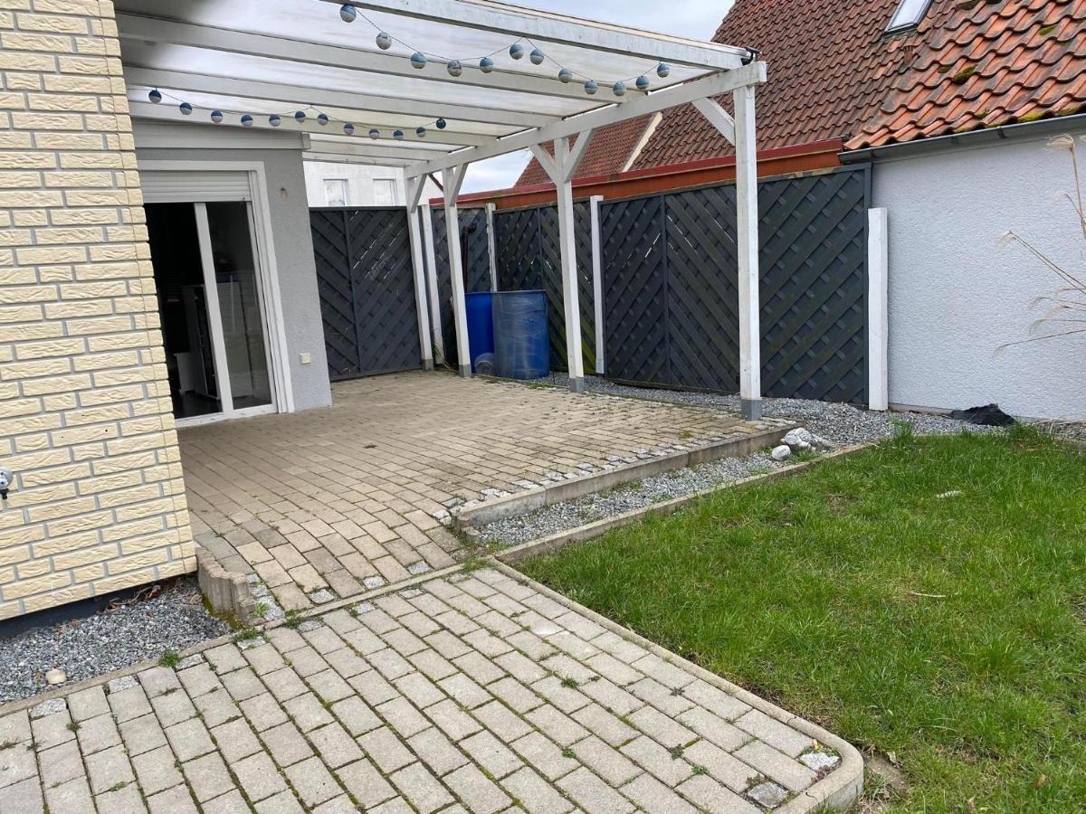 Haus In Ruhiger Lage Βίλα Bad Fallingbostel Εξωτερικό φωτογραφία