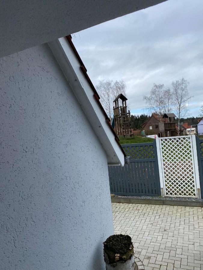 Haus In Ruhiger Lage Βίλα Bad Fallingbostel Εξωτερικό φωτογραφία